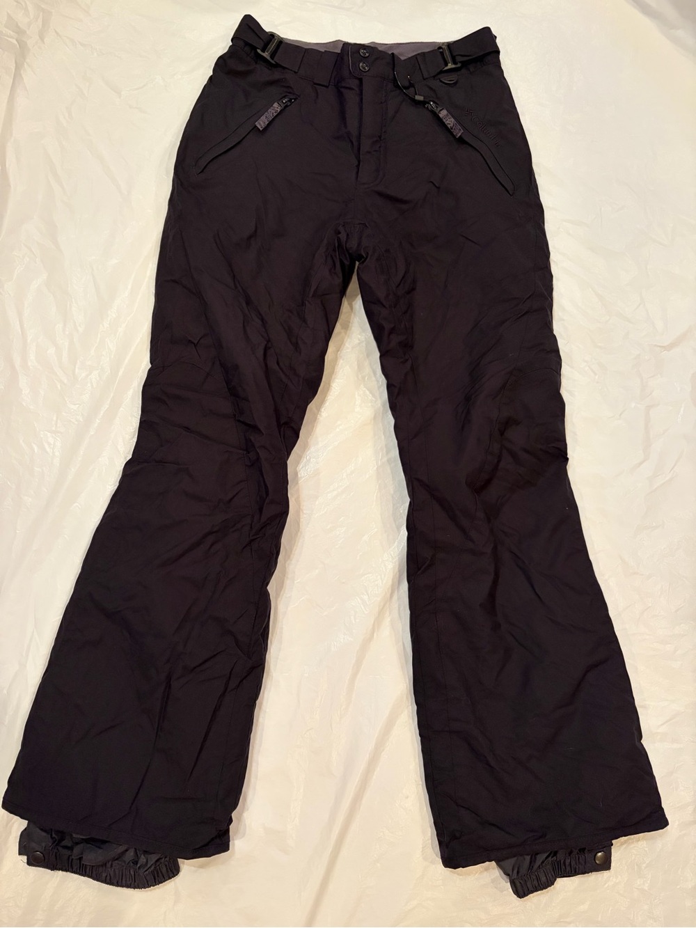 Columbia Sportswear Snow Pants Women’s XS Black Insulated